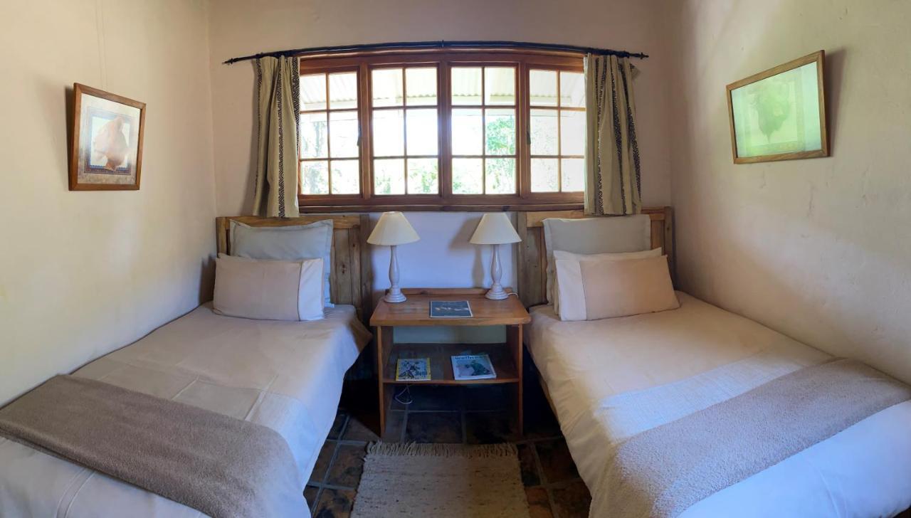 The Retreat At Groenfontein 칼리츠도르프 외부 사진