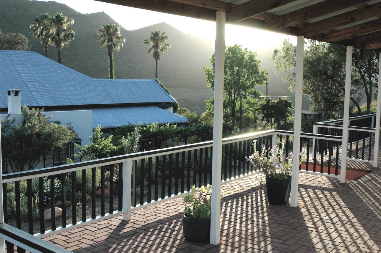 The Retreat At Groenfontein 칼리츠도르프 외부 사진