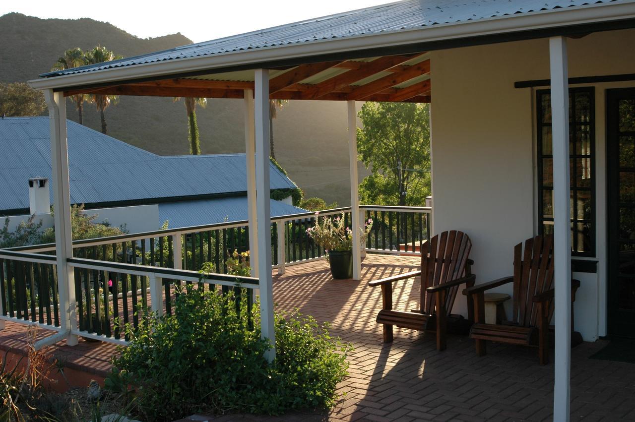 The Retreat At Groenfontein 칼리츠도르프 외부 사진