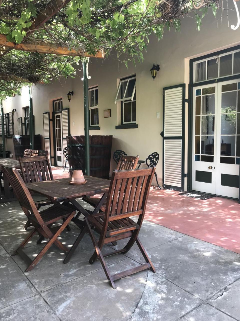 The Retreat At Groenfontein 칼리츠도르프 외부 사진
