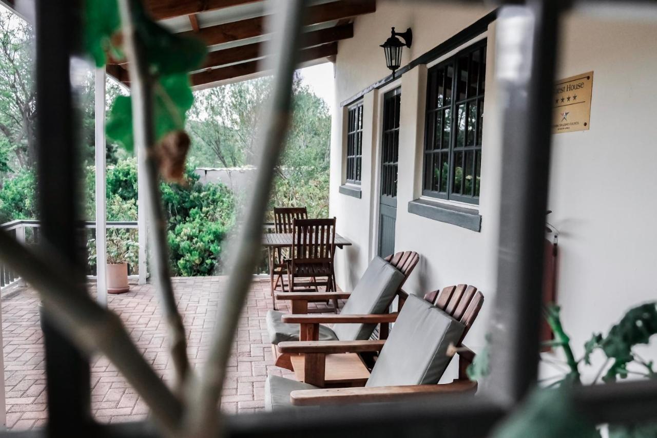 The Retreat At Groenfontein 칼리츠도르프 외부 사진
