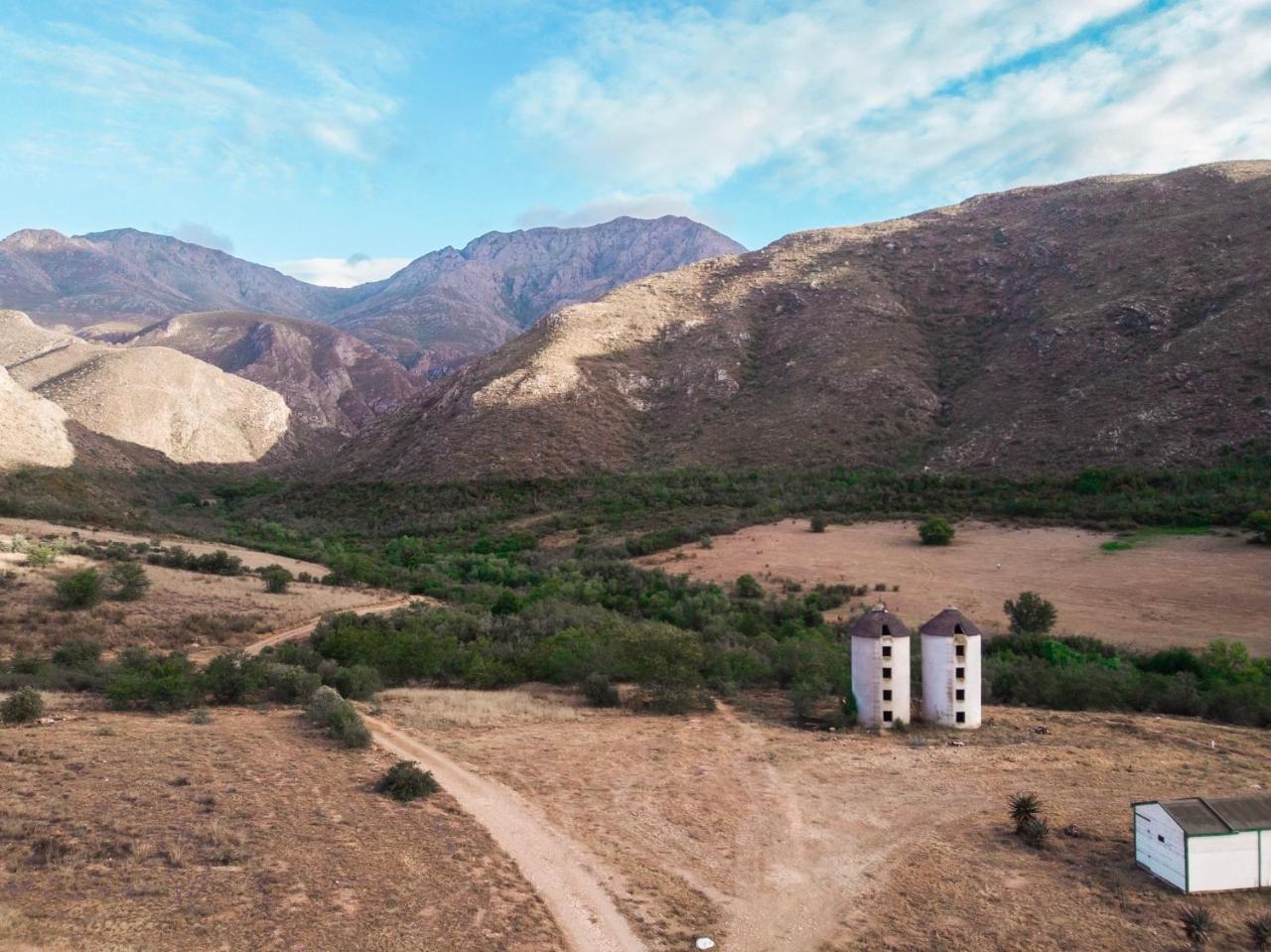 The Retreat At Groenfontein 칼리츠도르프 외부 사진