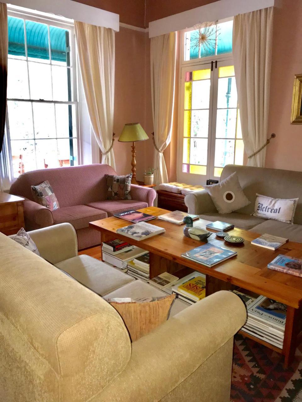 The Retreat At Groenfontein 칼리츠도르프 외부 사진