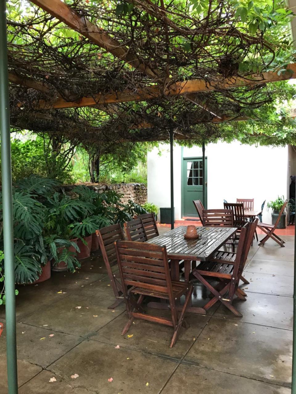 The Retreat At Groenfontein 칼리츠도르프 외부 사진