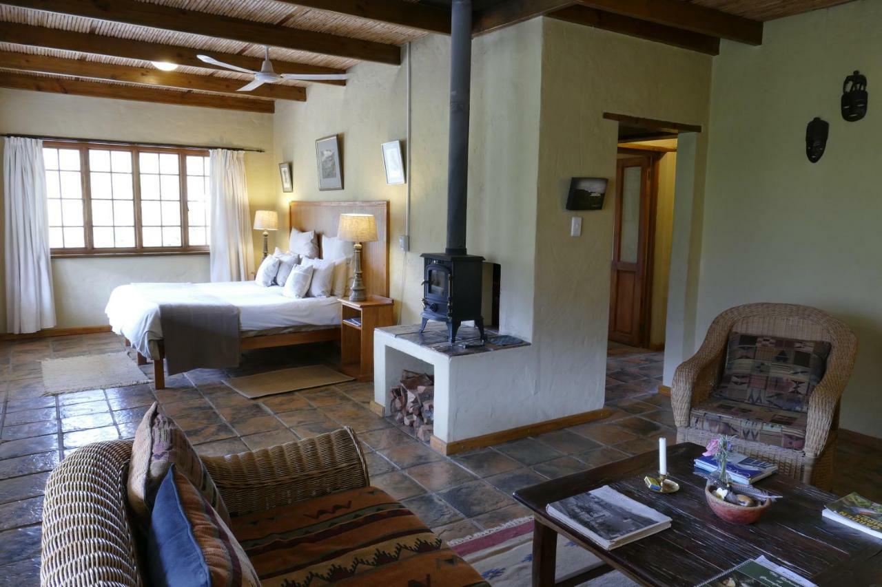 The Retreat At Groenfontein 칼리츠도르프 외부 사진