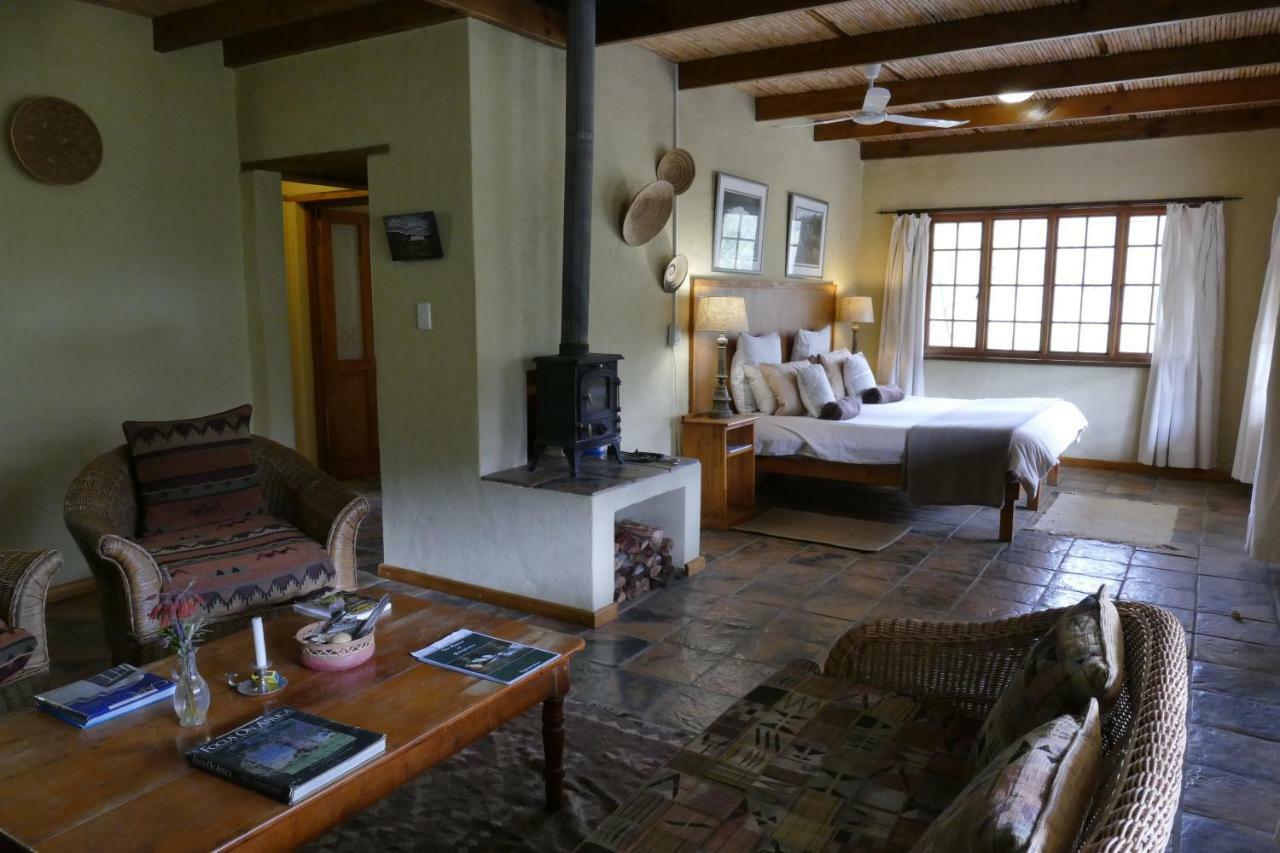 The Retreat At Groenfontein 칼리츠도르프 외부 사진